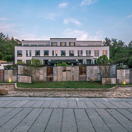 The Lucid Resort Tiantai Экстерьер фото