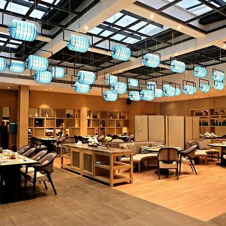 The Lucid Resort Tiantai Экстерьер фото