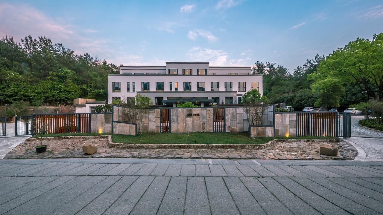 The Lucid Resort Tiantai Экстерьер фото