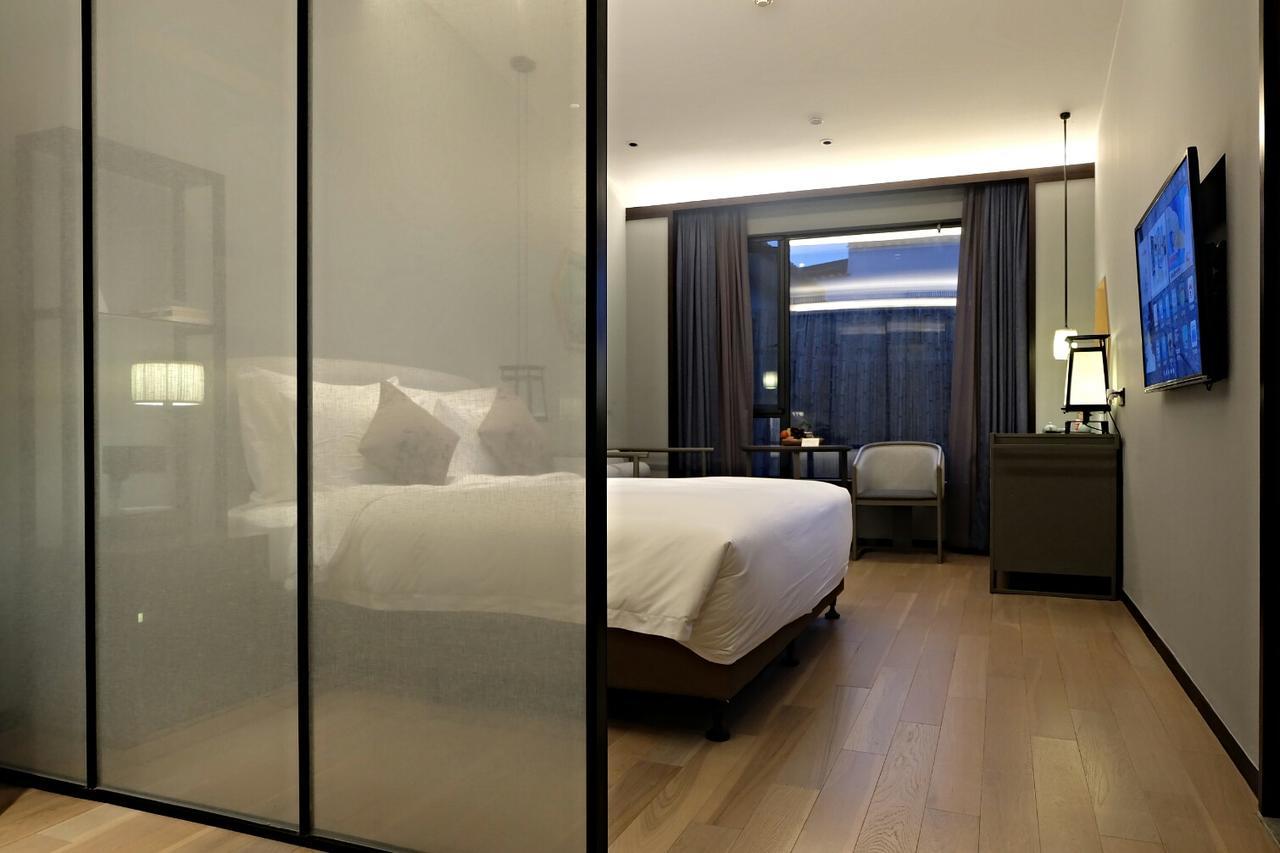 The Lucid Resort Tiantai Экстерьер фото